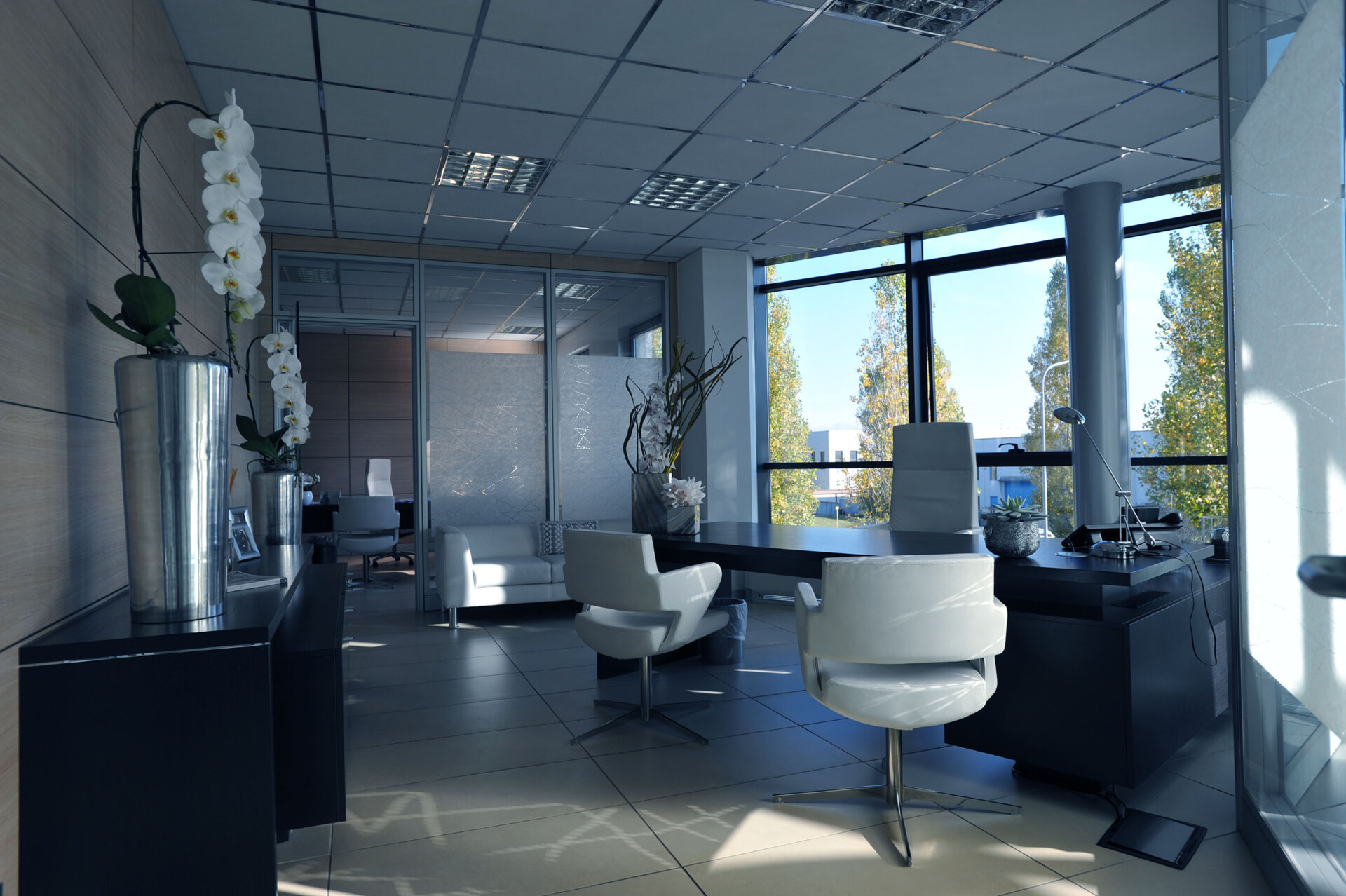 1 - ASG SPA OFFICE - UFFICIO ASG SPA