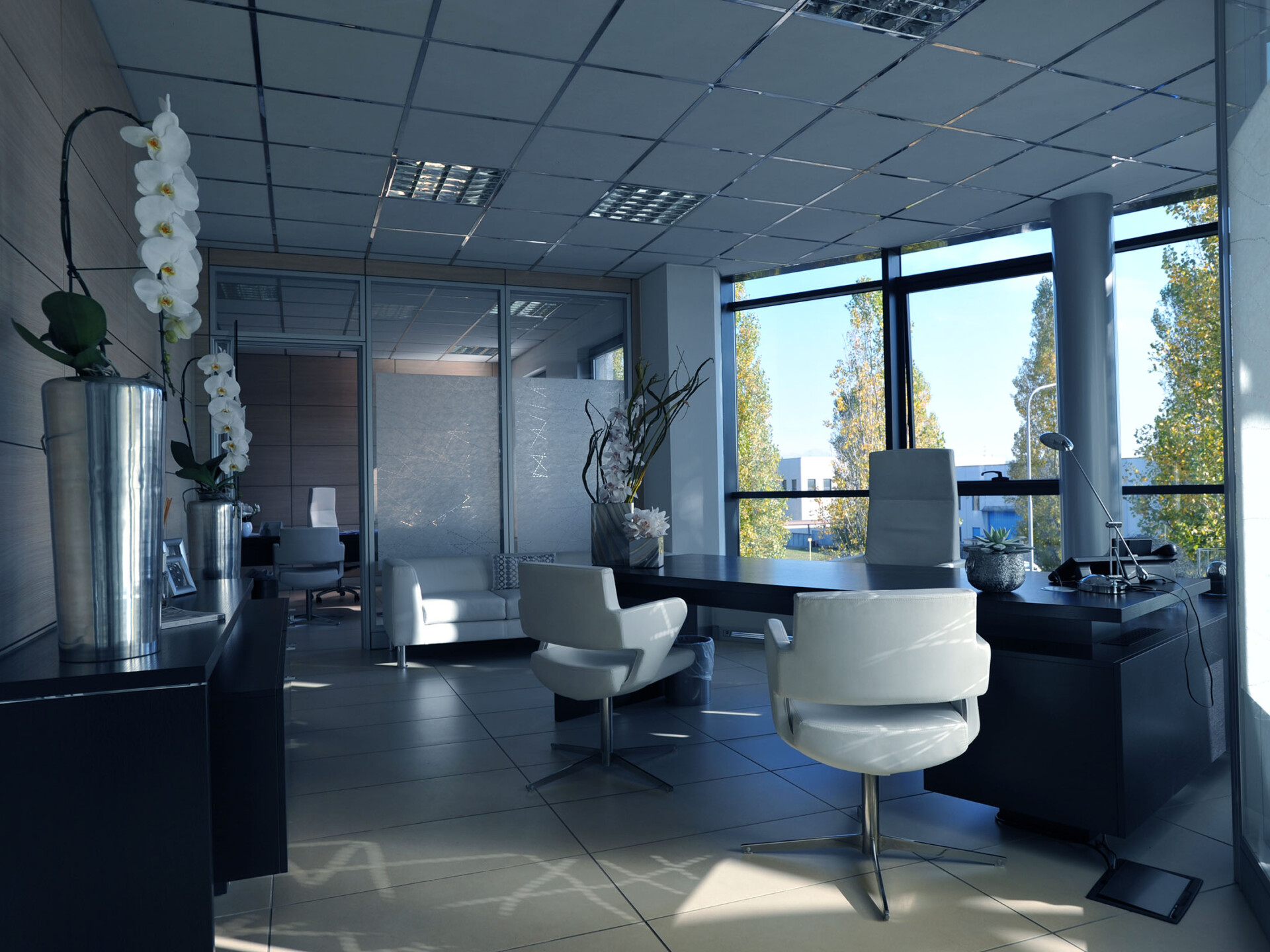 1 - ASG SPA OFFICE - UFFICIO ASG SPA